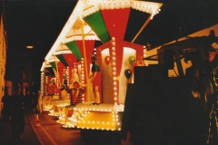 003694 Carnival in East Street, Ilminster 2000