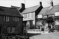 000078 Court Barton Cottage, Ilminster 1972