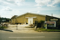 003241 Station Road entrance to Minsterstone Ltd 1998