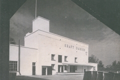003878 Newly-built Kraft Dairies factory at Hort Bridge 1935