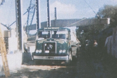 003981 Lorry belonging to M S Small c1960