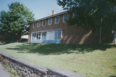 003734 Police Station, Butts, Ilminster 2001