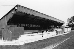 003076 Football grandstand extension and social club, Ilminster 1997