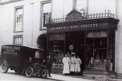 000523 Samways and Sons, East Street 1920's