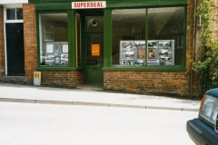002913 Heritage of the Ile Trust display at 26 Silver Street 1996
