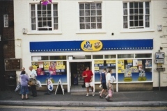 003984 Key Store occuping the former site of International Stores, Market Square 2003