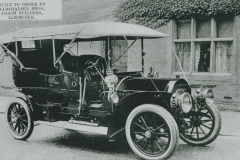 002151 Car built by Marshalsea Bros. of Ilminster for Mr W Bond of Whitelackington 1910