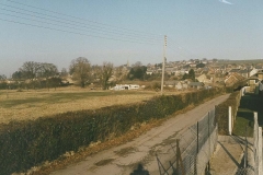 003046 Wharf Lane and Brittens Orchard, Ilminster 1997